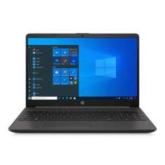 Notebook HP 256 G8 Intel i5 1035G1 8GB RAM 256GB SSD Win 11 PRO 15.6`` Preto - 640Z5LA#AK4