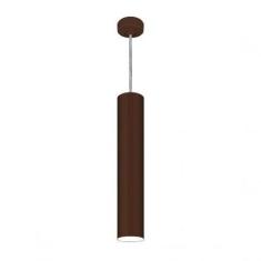 Pendente Viena Tubo 45cm Woods - WOODS!