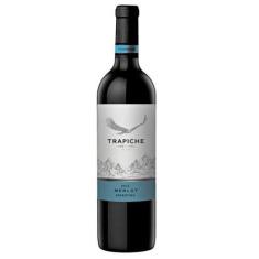 Vinho Trapiche Vineyards Merlot 750ml, Seco, Tinto