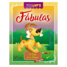Fábulas - O Cão E O Osso