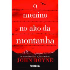Livro - O menino no alto da montanha