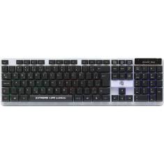 Teclado Gamer USB Elg Killer Soul TGKS