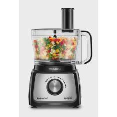 Multiprocessador Turbo Chef 5 em 1 Mondial - MPN-01-B