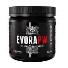 Pré Treino Évora Pw 300g Darkness - Integralmedica-Unissex