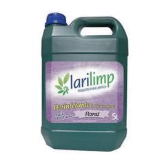 Desinfetante Floral Galão com 5 Litros Larilimp