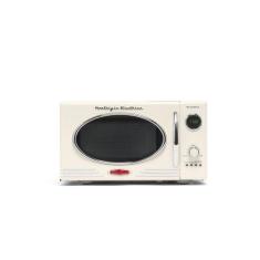Forno de Microondas Nostalgia Retro 0,9 pés Cúbicos - 800W com 12 Conf