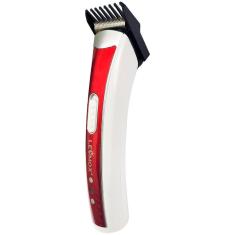 Barbeador Eletrico Masculino Aparador Barba Cabelo Bigode