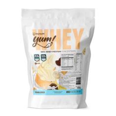 Yum Whey Protein Concentrado - Wisehealth
