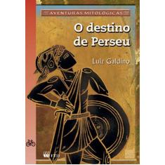 Livro - O destino de Perseu