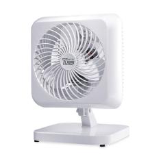Ventilador Mesa Venti-Delta Turbi Max 40Cm 140W Branco 220V