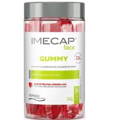 Imecap Face Gummy c/30 gomas 2,5g de Colágeno Verisol