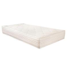 Colchão Solteiro Espuma D45 Certificada Orthocrin Royal Saúde Plus 88x