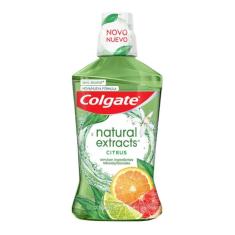 Enxaguante Bucal Colgate Natural Extracts Citrus 500ml