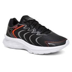 Tenis de Corrida Masculino Esportivo Para Academia Caminhada Leve Conforto Dia a Dia-Masculino