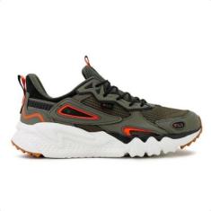 Tênis Fila Venture Tracer Masculino-Masculino