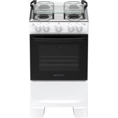 Fogao 4 Bocas Monaco Plus Mesa Inox Atlas