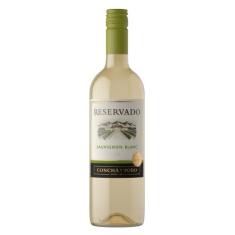 Concha y Toro Vinho Chileno Reservado Sauvignon Blanc 750Ml