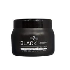 Mairibel Máscara Matizadora Black Óleo De Argan 250gr