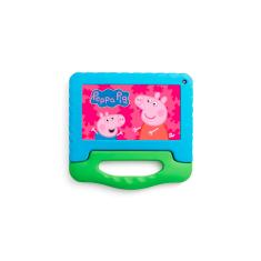 Tablet Multilaser Peppa Pig 7 32GB 2MP Wifi Android Azul - NB375 - Azul