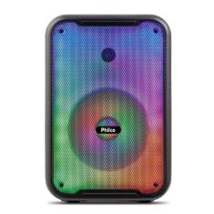 Caixa de Som Amplificada Philco Flash Lights 250W PCX3800 Bivolt