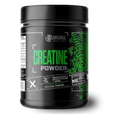 Creatina Monohidratada 100% Powder 600g - Original Nutrition-Unissex