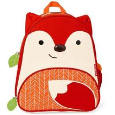 Mochila Zoo Skip Hop Raposa Vermelha