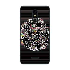 Capa Adesivo Skin110 Verso Para Positivo Twist 3 Fit 2020