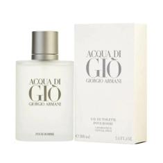 Perfume Giorgio Armani Acqua Di Gio Masc Original 100 Ml