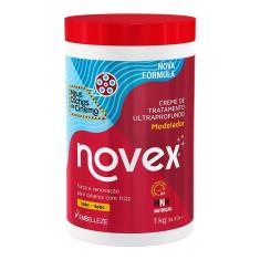 Creme de Tratamento Meus Cachos de Cinema Modelador 1Kg