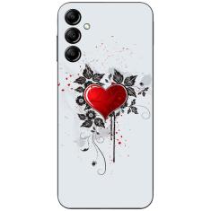 Capa Adesivo Skin364 Verso Para Galaxy A14 4G (SM-A145)