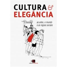 Livro - Cultura & Elegância