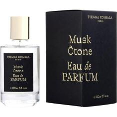 Perfume Feminino Thomas Kosmala Musk Otone Eau De Parfum 100 ML