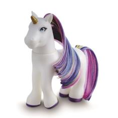 Boneco Unicórnio Menina Com Acessórios Para Pentear - Adijomar