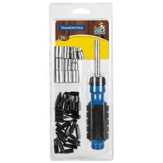 Kit de Ferramentas 36 Peças Tramontina