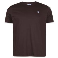 Camiseta New Era Masculina Mlb New York Yankees
