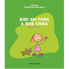 Livro - Bibi vai para a sua cama