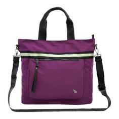 Bolsa Feminina Transversal Ombro Tiracolo Reforçada Resistente Grande Golden Fenix-Unissex