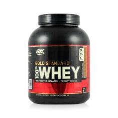 100% Whey Gold Standard 5lbs - Optimum Nutrition 100% Whey Gold Standard 5lbs baunilha - Optimum Nutrition