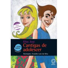 Livro - Cantigas De Adolescer