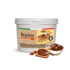 Creme De Avelã Nutcream Itália Barion 3Kg - Similar Nutella