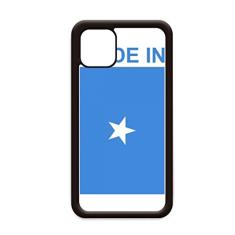 Capa feita na Somália Country Love para iPhone 12 Pro Max para Apple Mini Mobile Case Shell