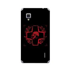 Capa Adesivo Skin023 Verso Para Lg Optimus G E977