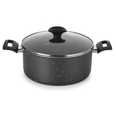 Caçarola Aluminio Antiaderente Linha Minerale Multiflon