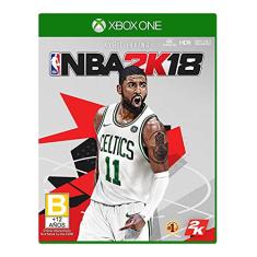 Nba 2K18 Standard Edition - Xbox One