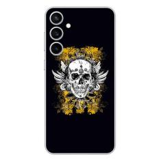 Capa Adesivo Skin374 Verso Para Samsung Galaxy S23 FE - KawaSkin