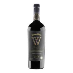 Vinho Cousino Macul W Double U Cabernet Sauvignon 750ml - Cousiño macu