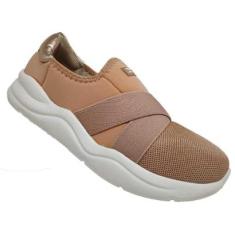 Tênis Modare Casual Ultraconforto Feminino-Feminino