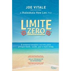 Livro - Limite zero - Rocco