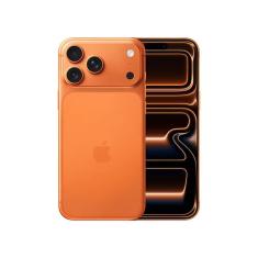Iphone 17 Pro Max 1tb Mfyw4be-a 6,9 Polegadas Laranja Apple Laranja Cósmico