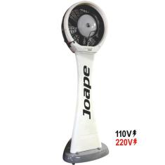 Climatizador Pedestal 100lt Guarujá Mod.2020 Econômico/Potente 230W Fluxo12.000m³/h Marca:Joape Bco Voltagem:220V